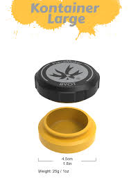 Photograph of product: Kontainer Large 1.8in
