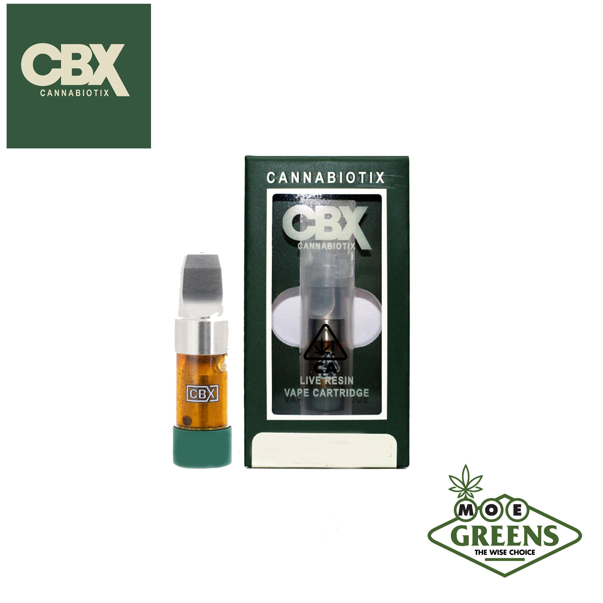 Photograph of product: LEMONADE SAGE [LIVE RESIN SAUCE]