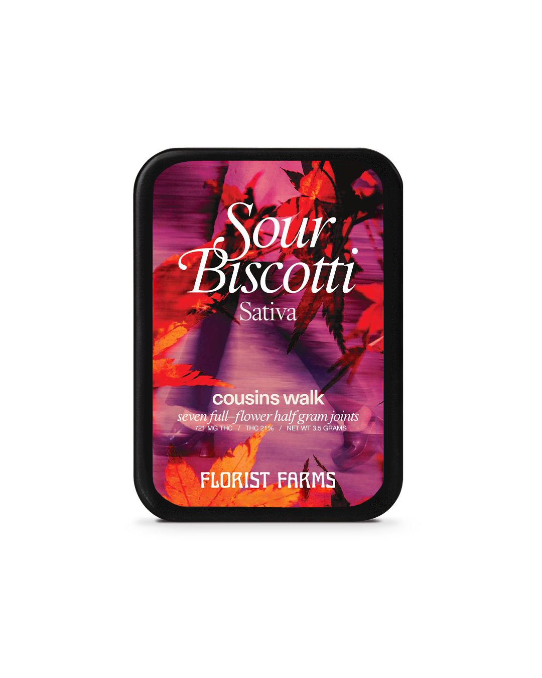 Photograph of product: COUSINS WALK | 7-Pack
