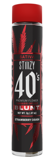 Photograph of product: STRAWBERRY COUGH | BLUNT