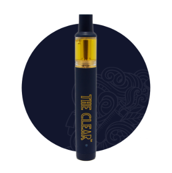 Photograph of product: Orange Cream - Disposable - .5g
