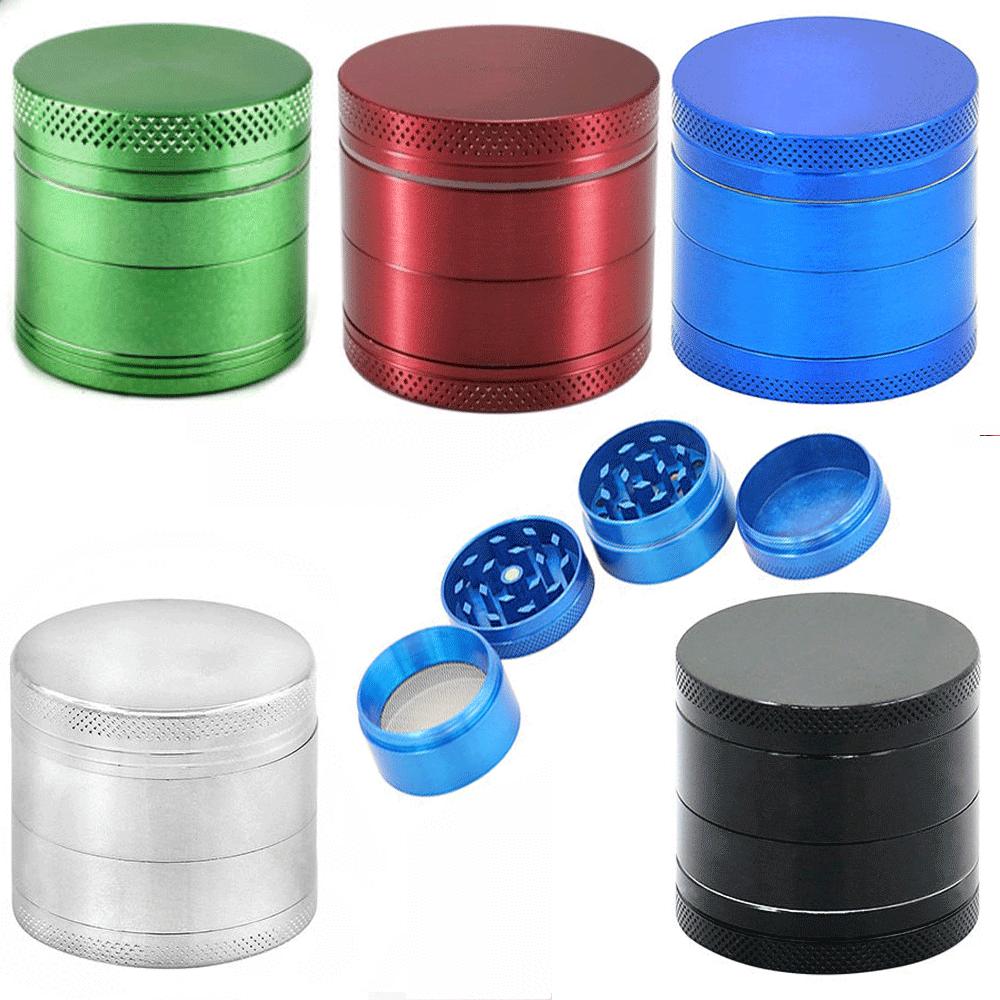 Photograph of product: Classic Aluminum Grinder - 2"