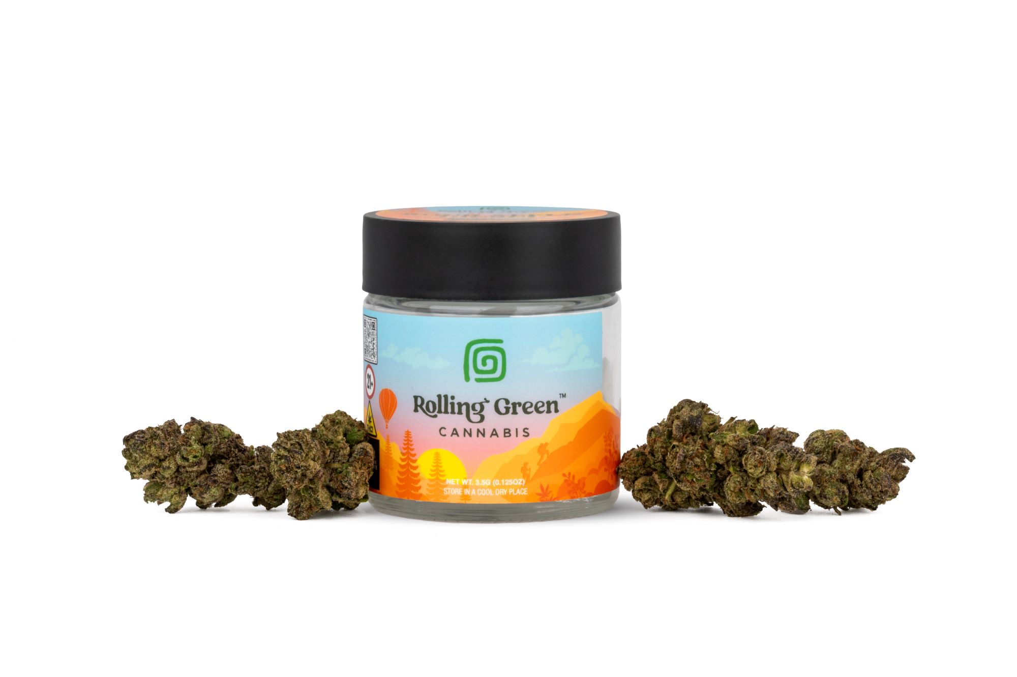 Photograph of product: Jungle Fruit | 3.5g