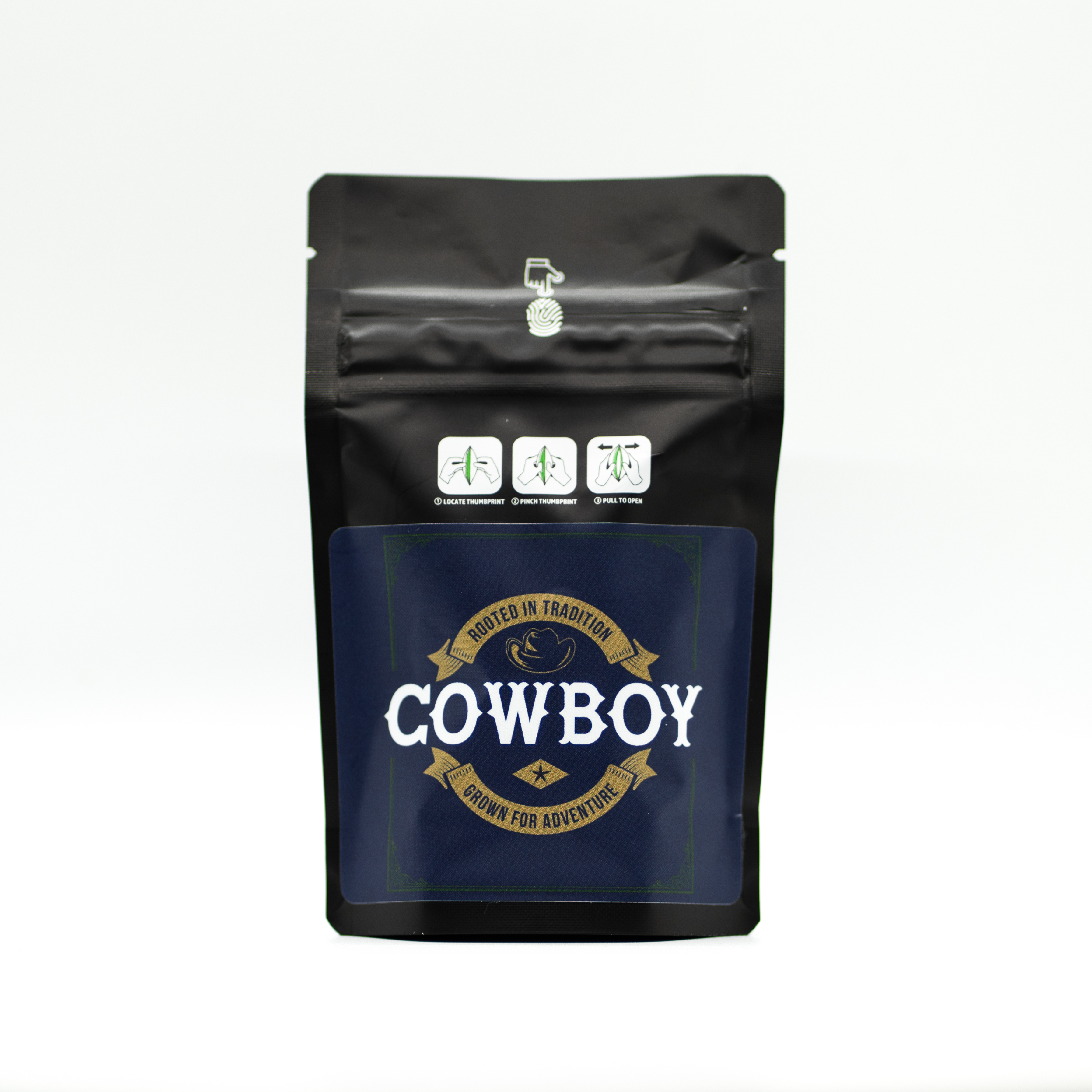 Photograph of product: Scrooge Pre-Ground Flower - 7g