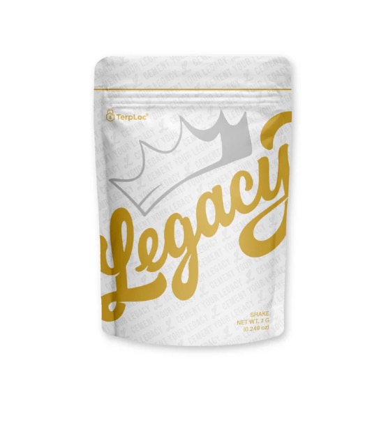 Photograph of product: Legacy | Shake | LSD *Restock - 7g