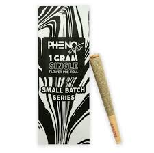 Photograph of product: Pheno Exotic - Preroll - Columbian Gas (H)