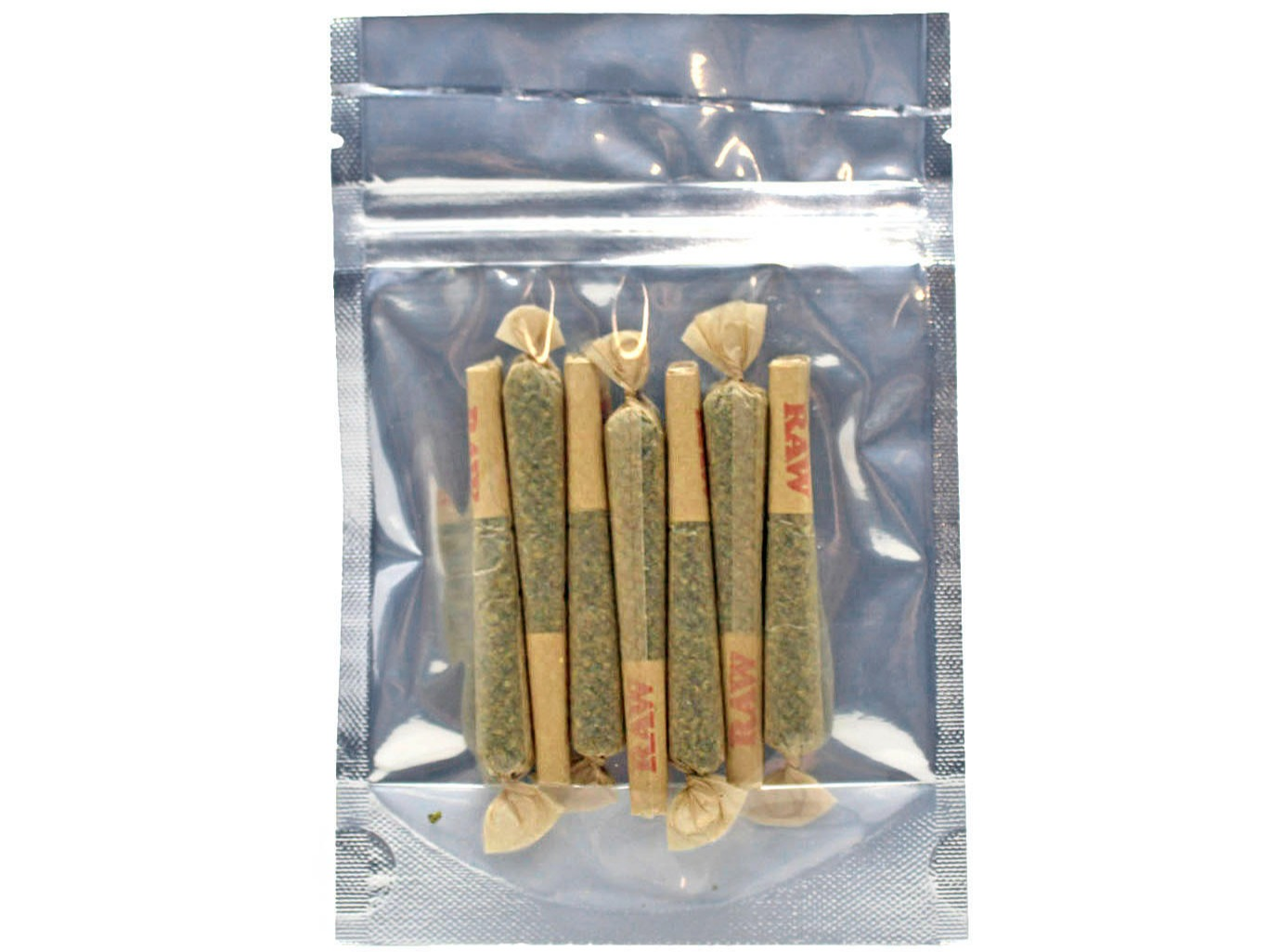 Photograph of product: HF Frankenberry Preroll 7pk 33525