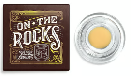 Photograph of product: Apple Betty Live Rosin Badder