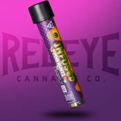 Photograph of product: RedEye - Pink Runtz 1.2g Infused Pre-Roll