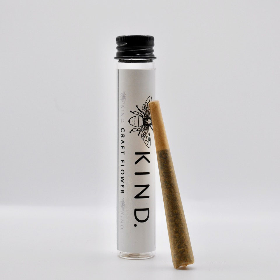 Photograph of product: Ice Cream Candy | 1g Preroll