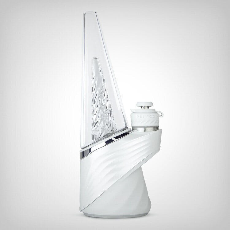 Photograph of product: Puffco Peak Pro Pearl