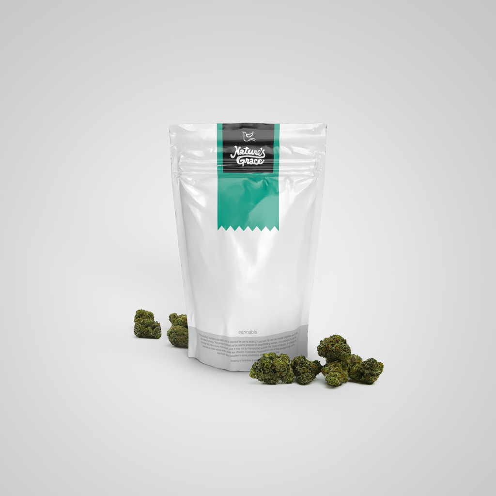 Photograph of product: Mandarin Cookies | 28g | Popcorn | Signature