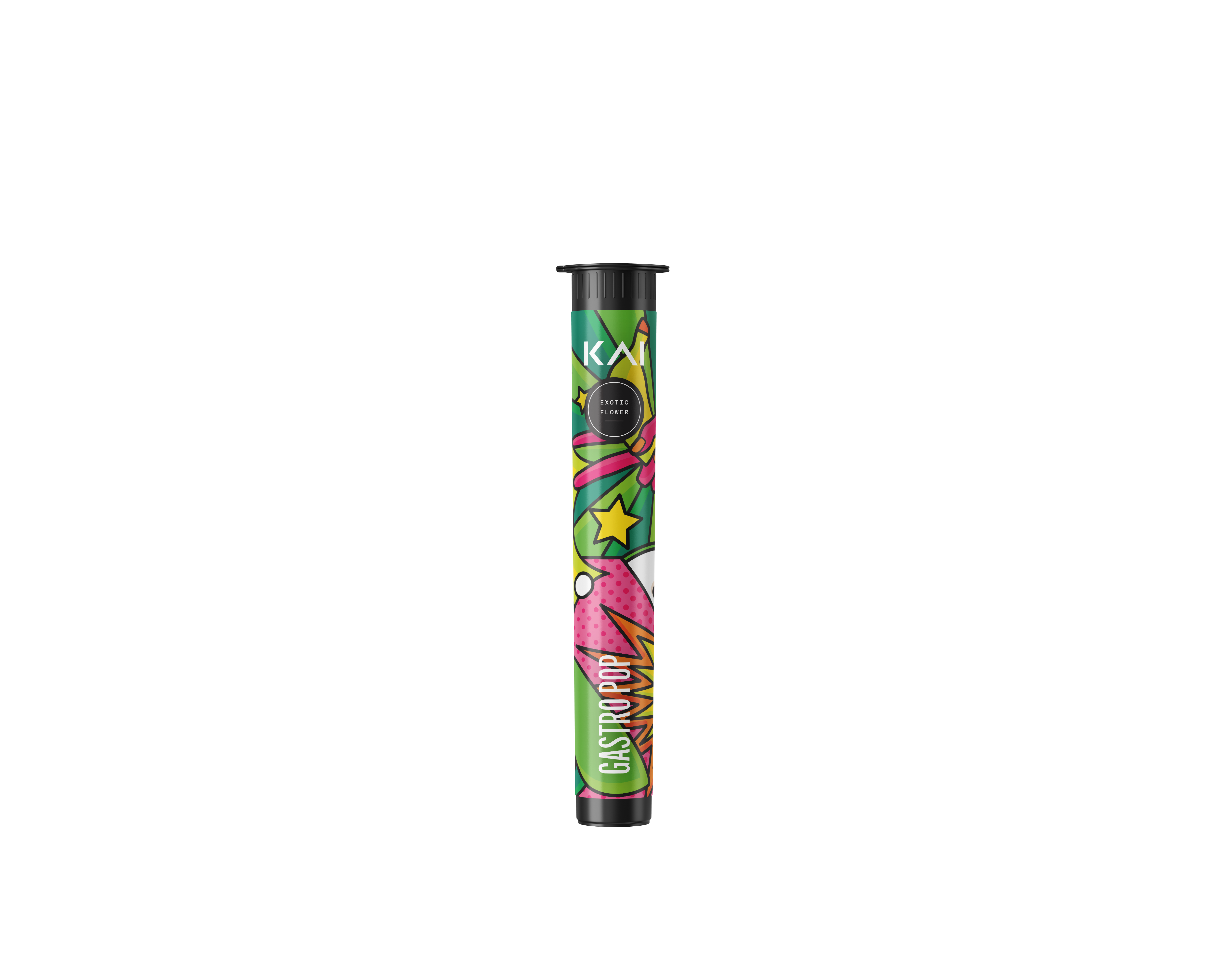 Photograph of product: KAI | Gastro Pop | Preroll - Single (1 Gram)