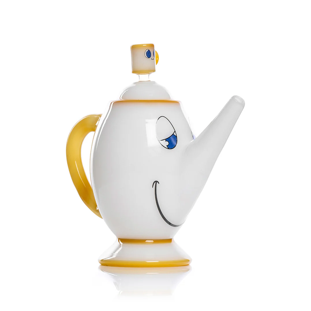 Photograph of product: Hemper - Tea Pot XL Bong 8"
