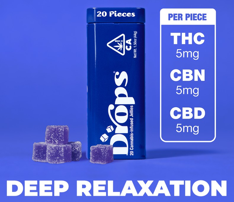 Photograph of product: Enhanced Black Currant 20p