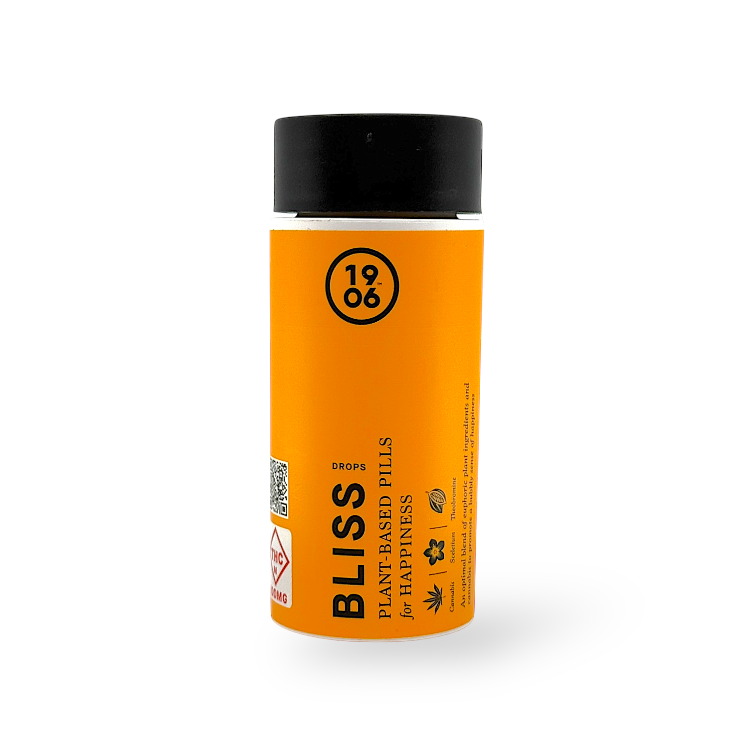 Photograph of product: Bliss 1:1 - Plant-Based Pills - 20pk