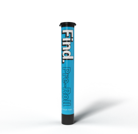 Photograph of product: Find. Agent Z Pre Roll - 0301
