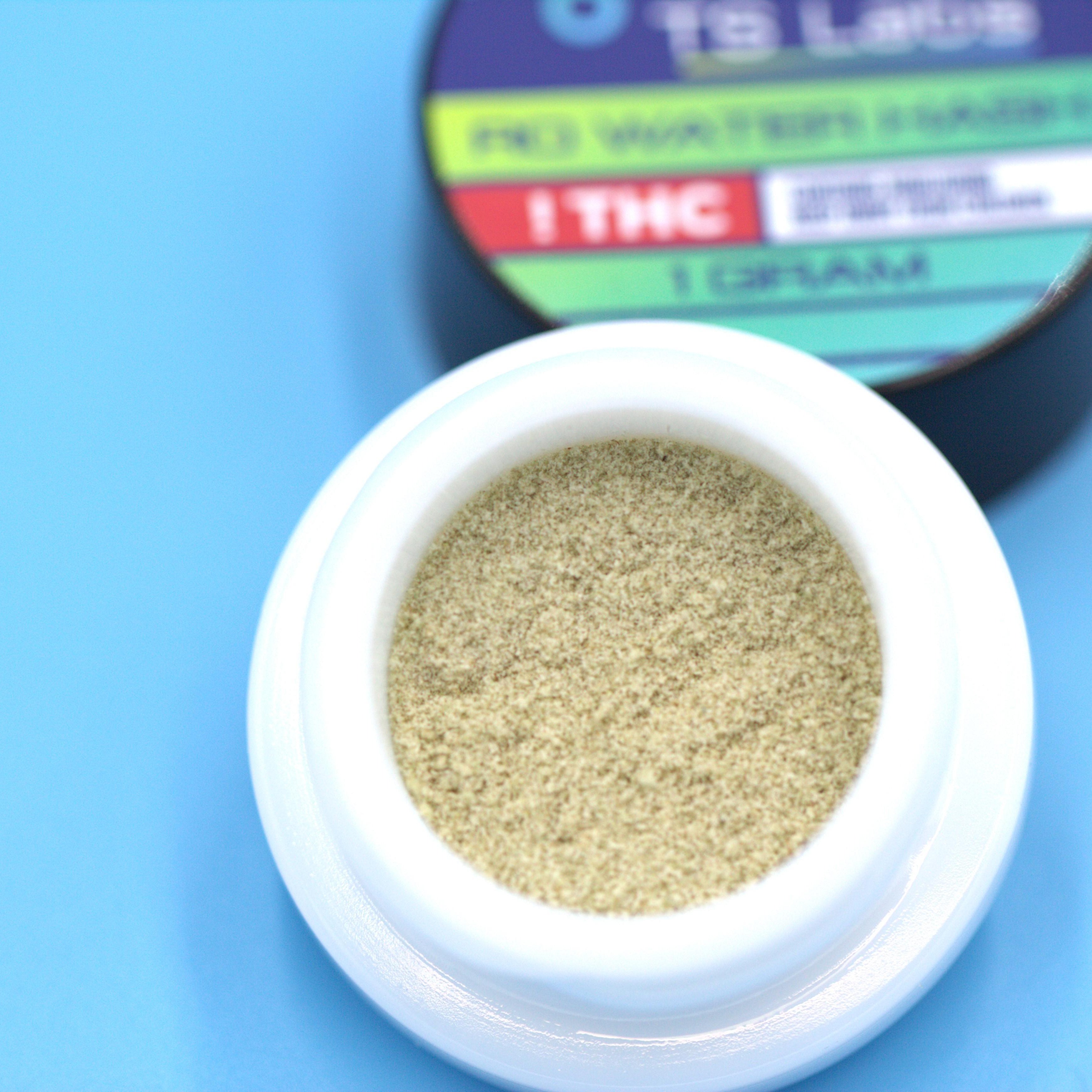 Photograph of Product: Bubble Hash- Punchberry Cream