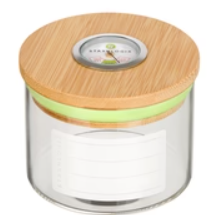 Photograph of product: Stashlogix SmartJar (M/C)