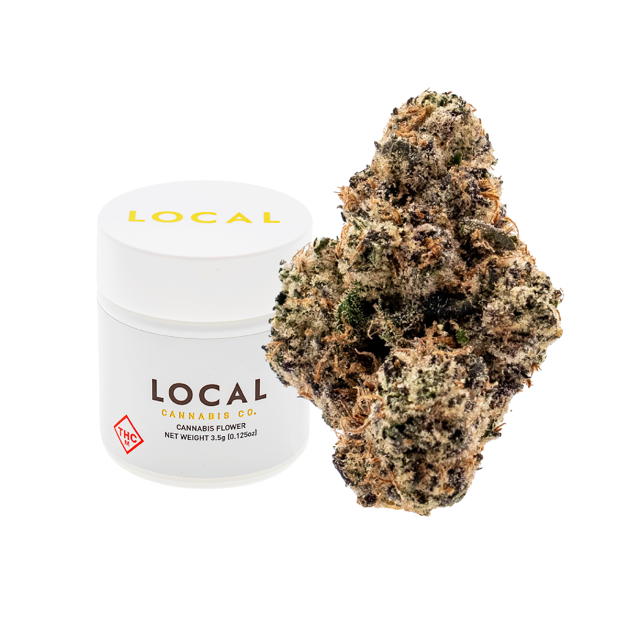 Photograph of product: Lemon Cherry Gelato (3.5g)