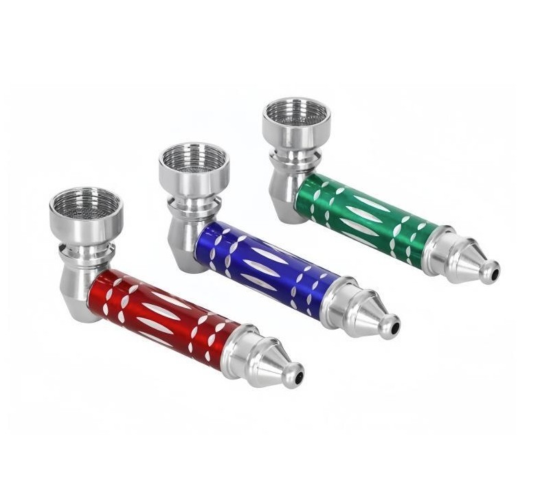 Photograph of product: Metal Bowl | 2.75" Pipe