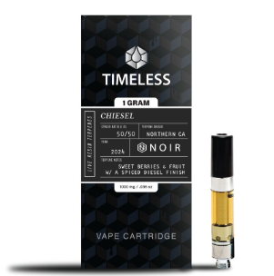 Photograph of product: Chiesel | NOIR Vape | 1g