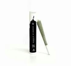 Photograph of product: Sword and Stoned  1g Pre-roll  Oui'd  $7*Tax Included