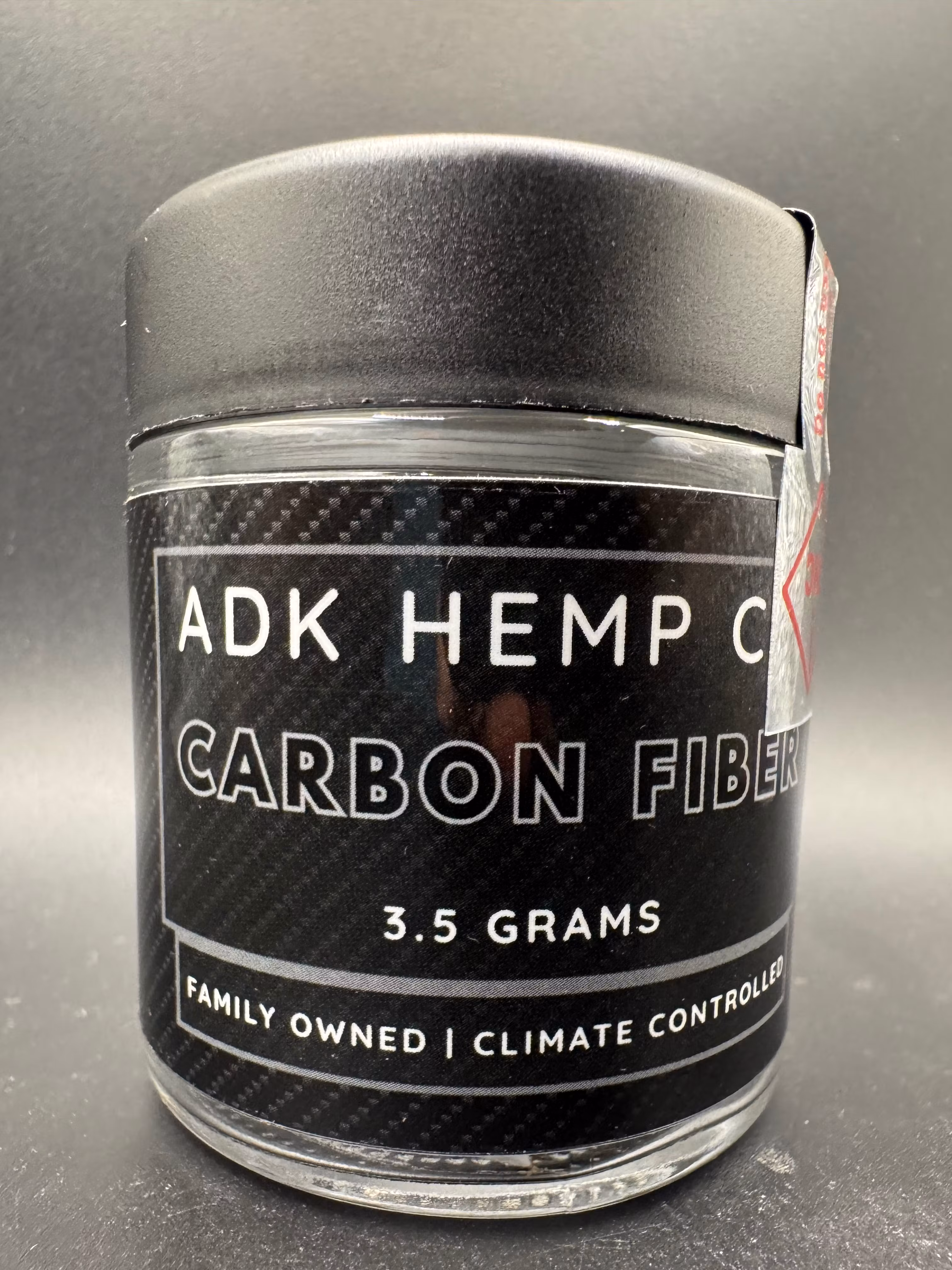 Photograph of product: ADK | Carbon Fiber | 3.5g