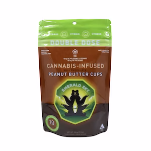 Photograph of product: Hybrid Peanut Butter Cups Mini Milk Chocolate(10pk)