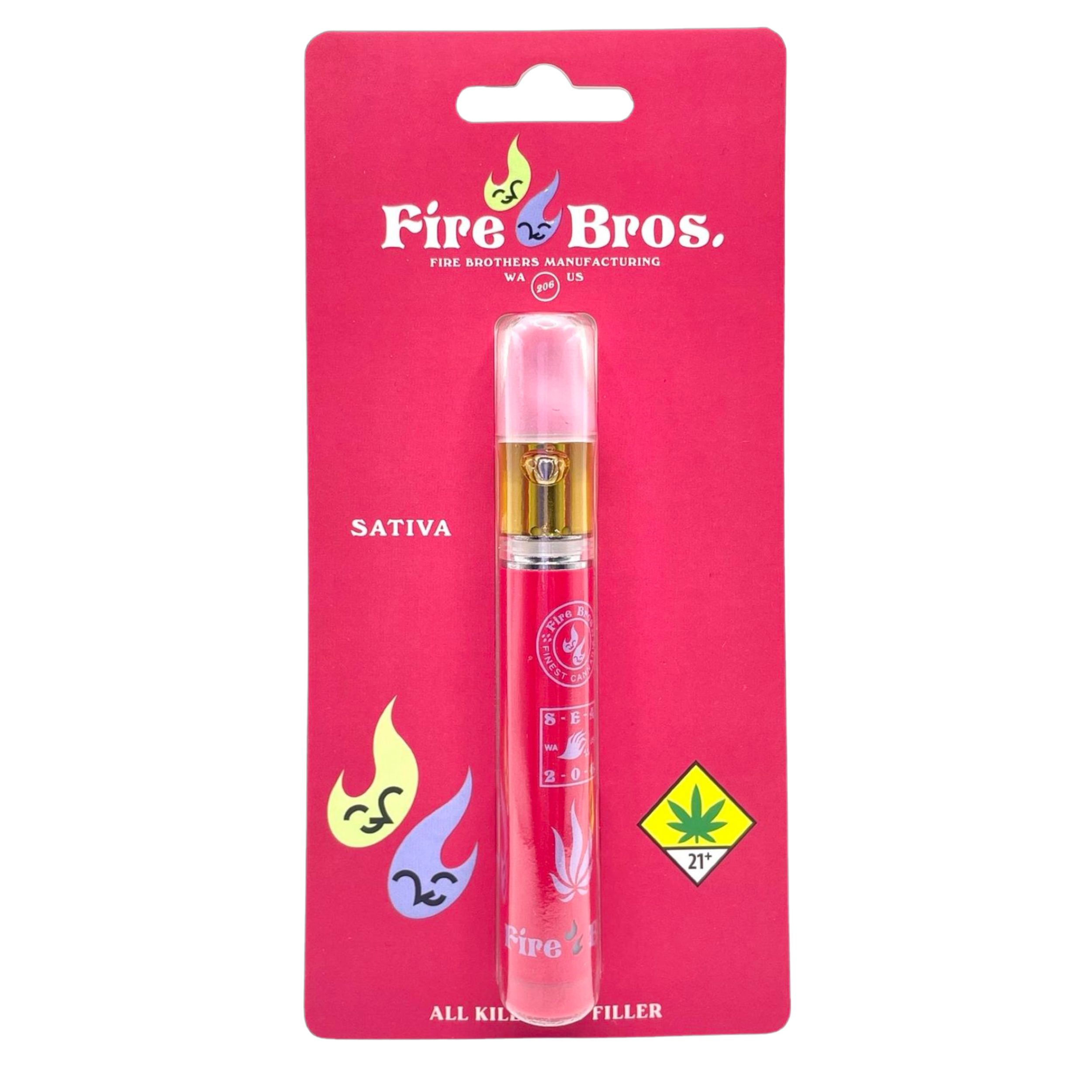 Photograph of product: Heat Wav Live Resin Disposable Vape