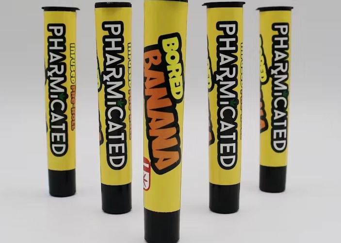 Photograph of product: Phd - Bored Banana - Infused