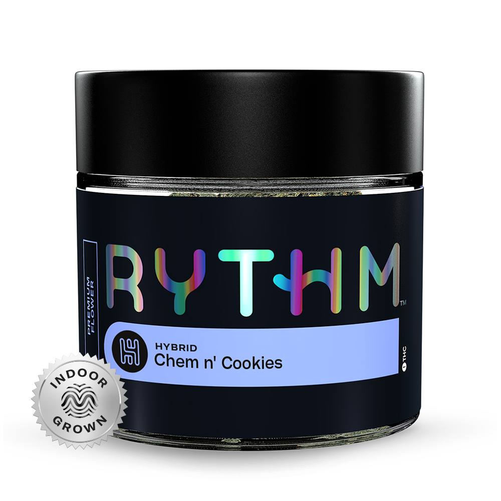 Photograph of product: Chem 'n Cookies | Premium Flower | Hybrid | 7g