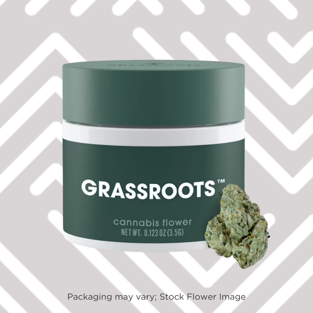 Photograph of Product: Stardawg x Northern Lights - 3.5g
