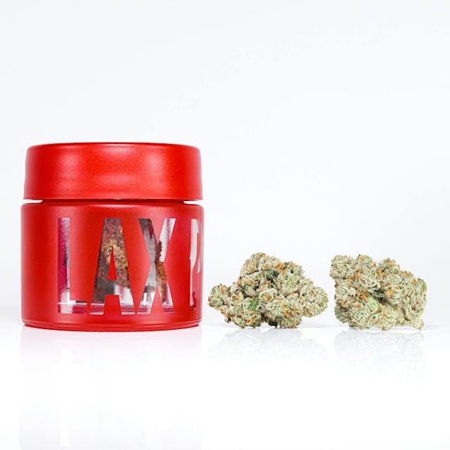 Photograph of product: Red Eye OG | 3.5G Flower