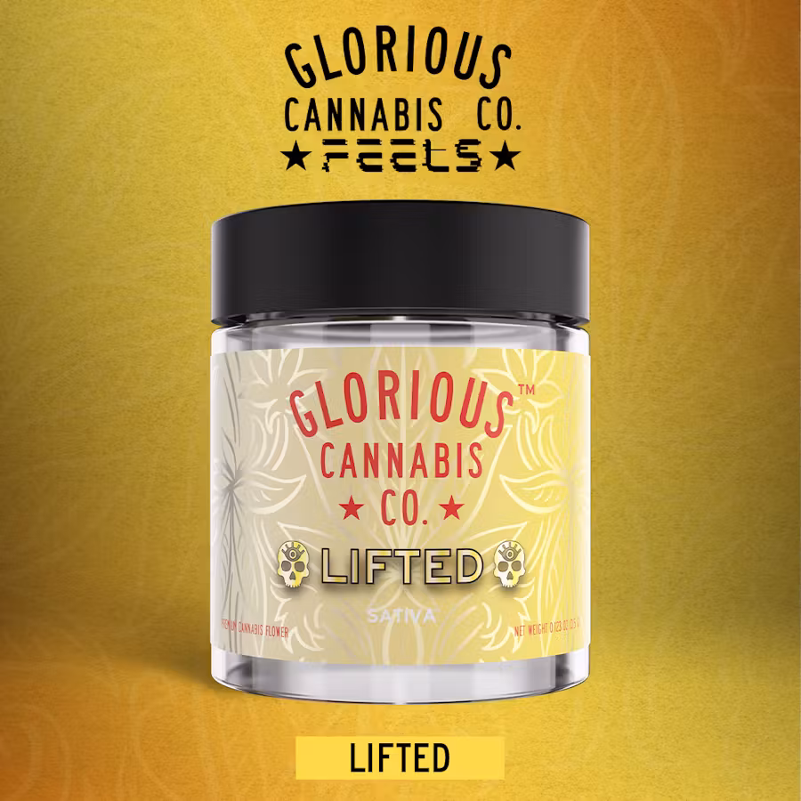 Photograph of product: Glorious | Terpee Slurpee | Flower (S) - 3.5g