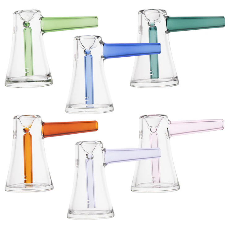 Photograph of product: Smoke Source - Mini Bubbler - MJ Arsenal - Vulkan