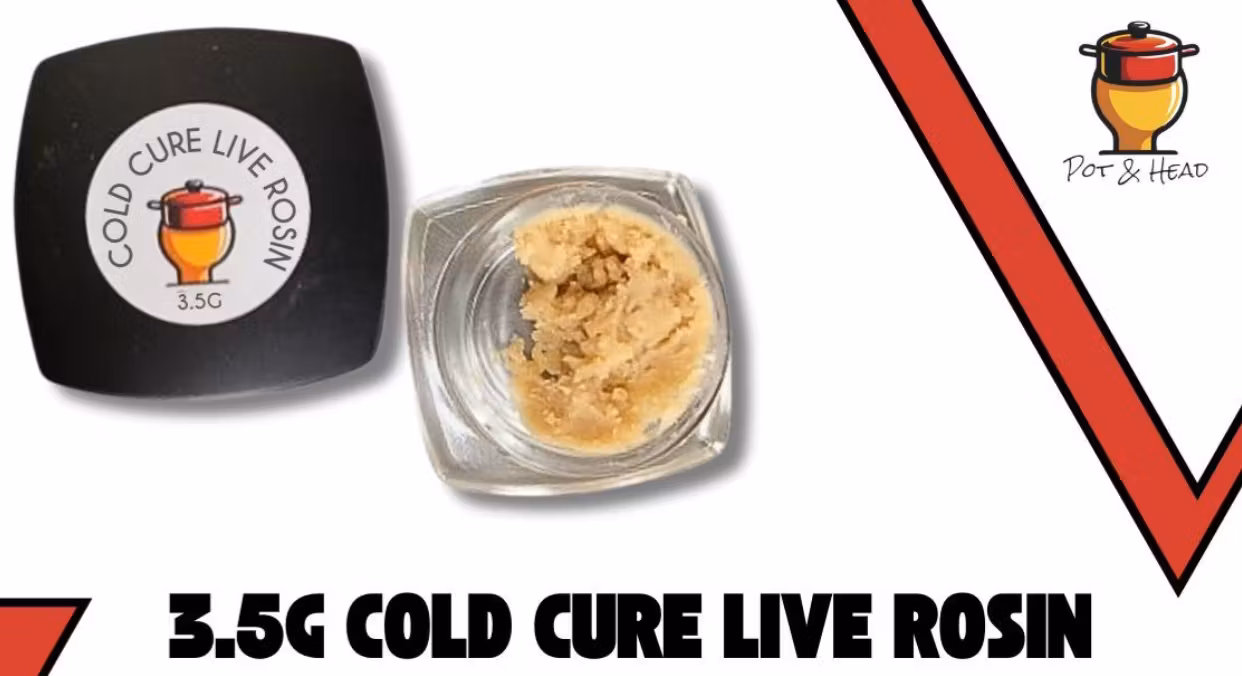 Photograph of Product: Georgia Apple Pie | Rosin Jar