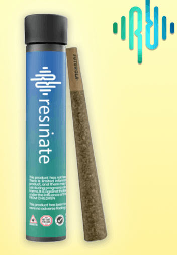 Photograph of product: Lemongrass Lo Mein | 1G Pre-Roll (TAX INCLUDED)