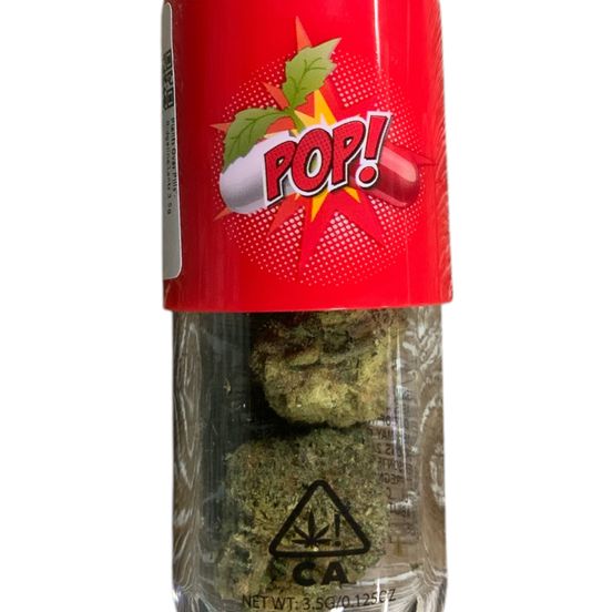 Photograph of product: Plants Over Pills - Ridgeline Lantz 3.5g - 