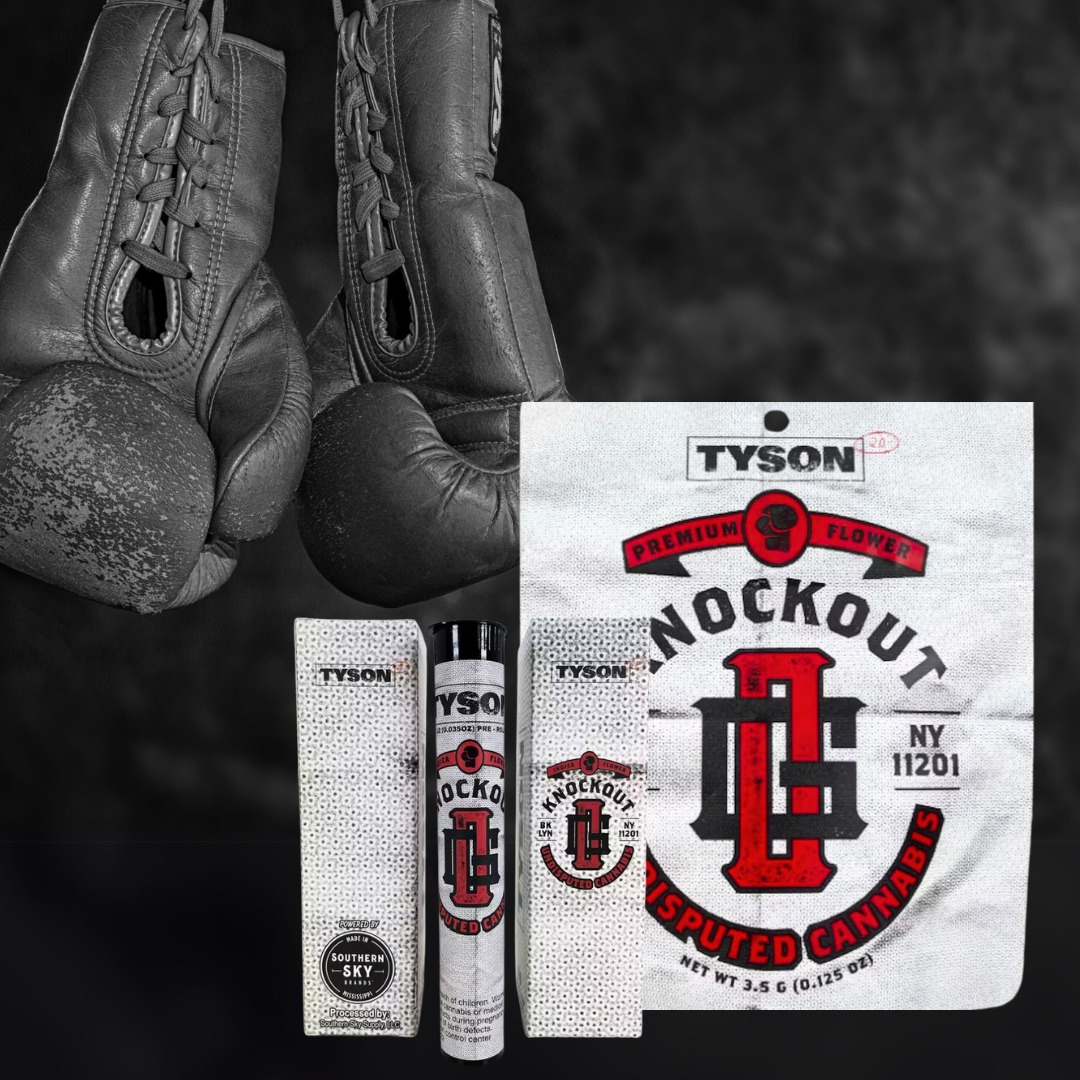 Photograph of product: Tyson | Knockout 2.0