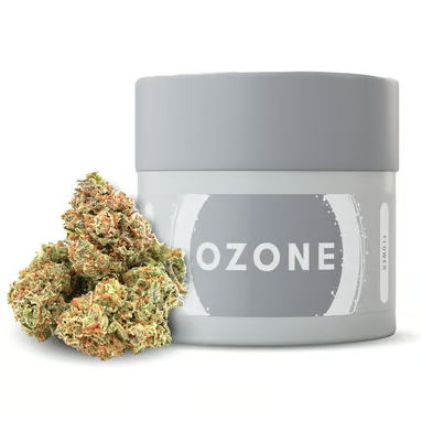Photograph of product: Ozone - Berry Bash Flower - 7g