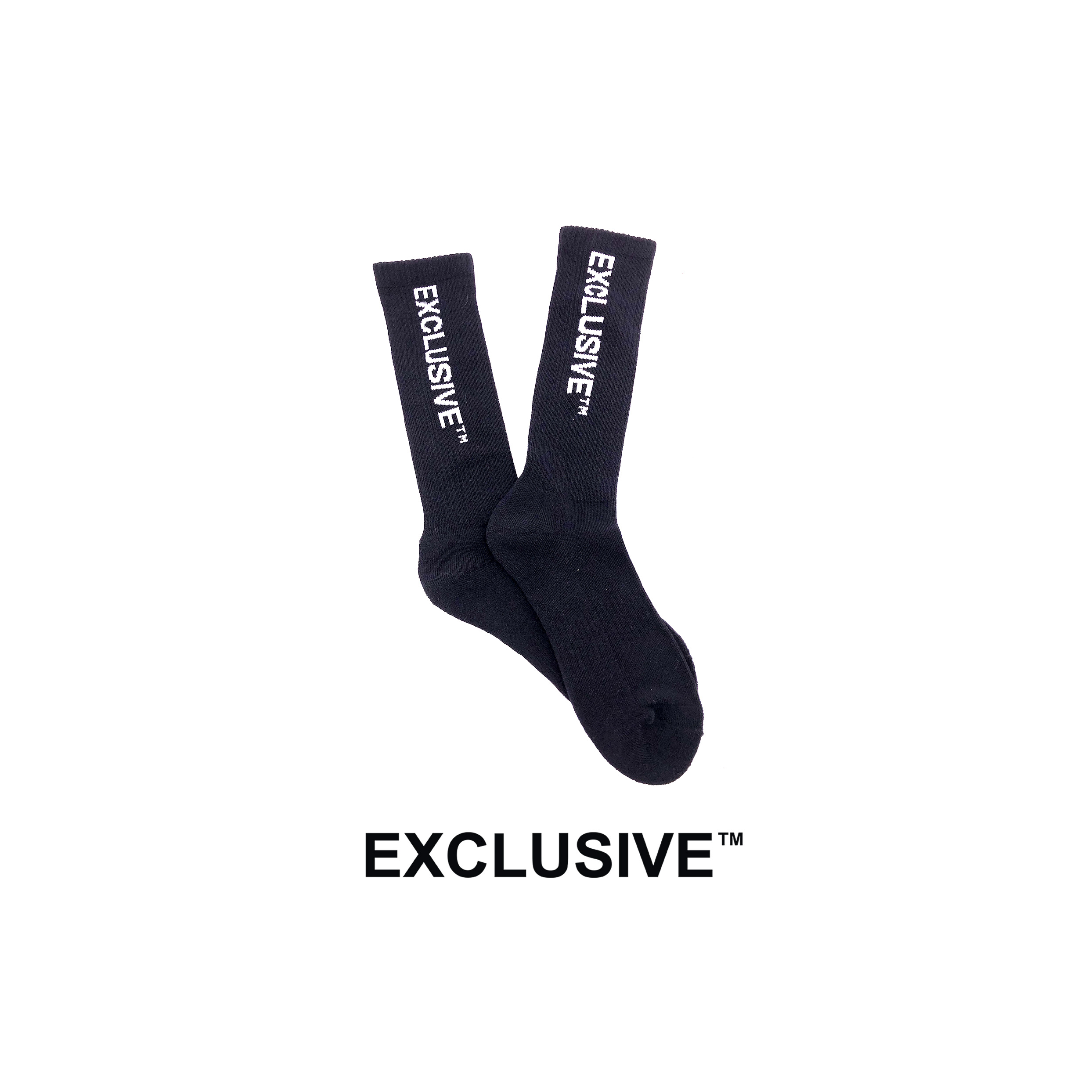 Photograph of product: Exclusive Socks