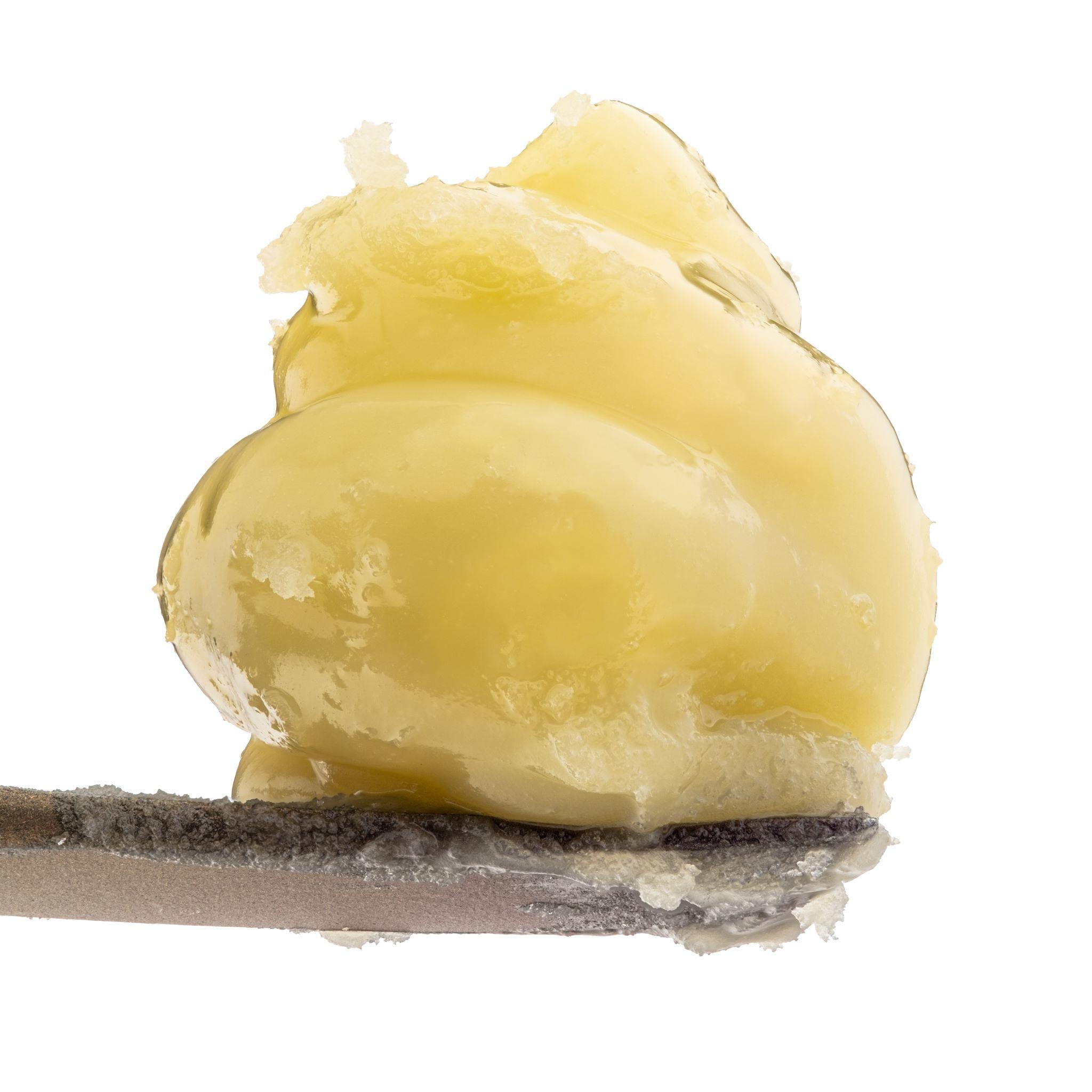 Photograph of product: Green Dot | Blue - Rosin Badder - Downshift