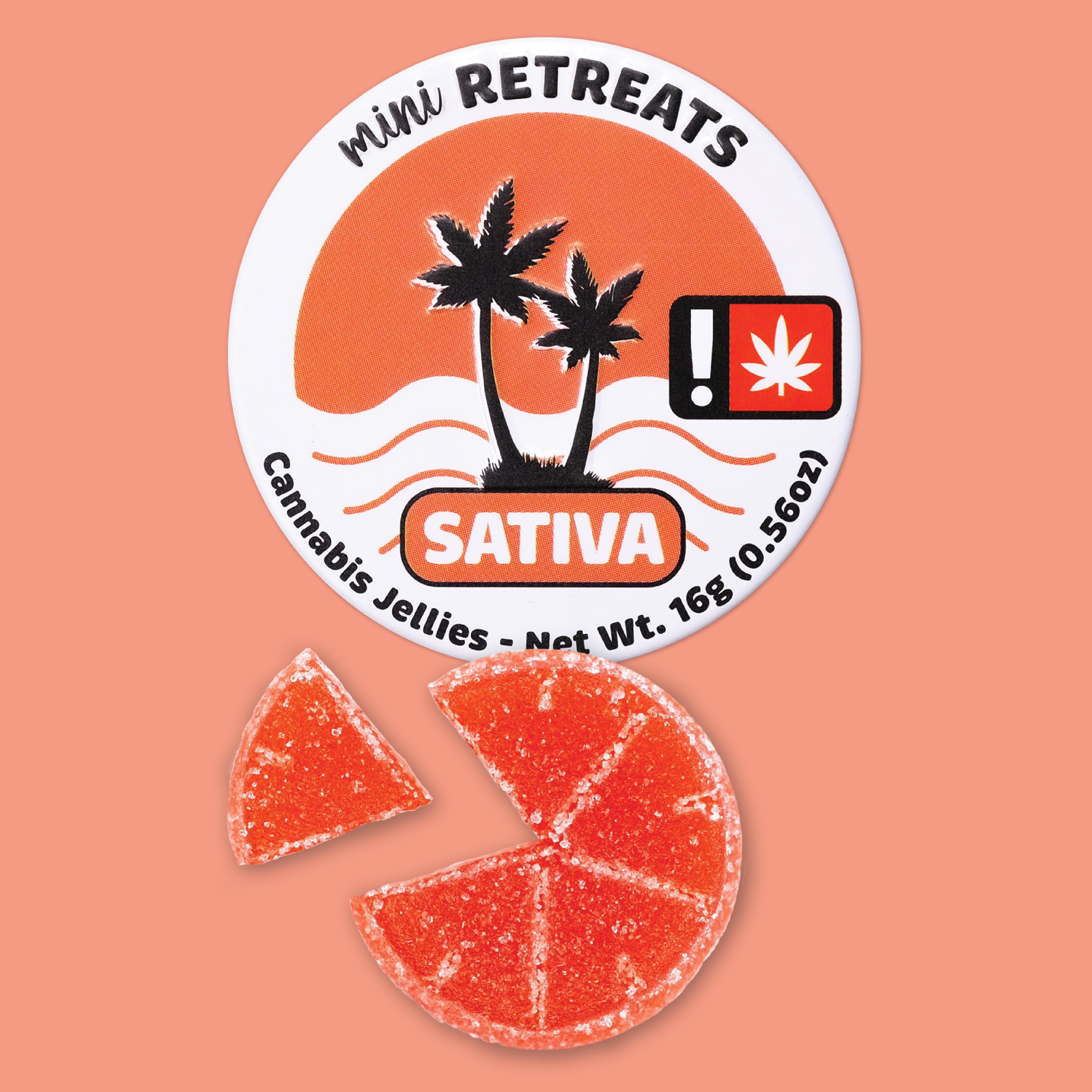 Photograph of product: WVA - Oui'd Mini Retreats