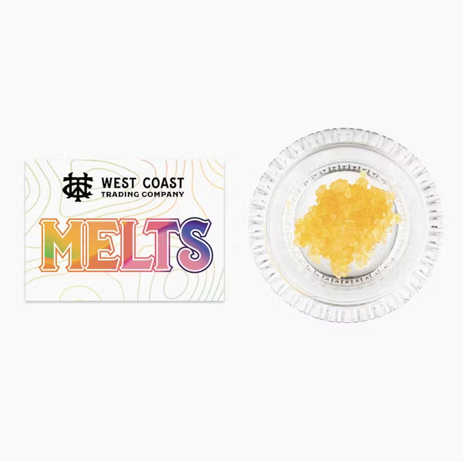 Photograph of product: West Coast Trading Co. Sugar 1g - Maui Wowie (S)