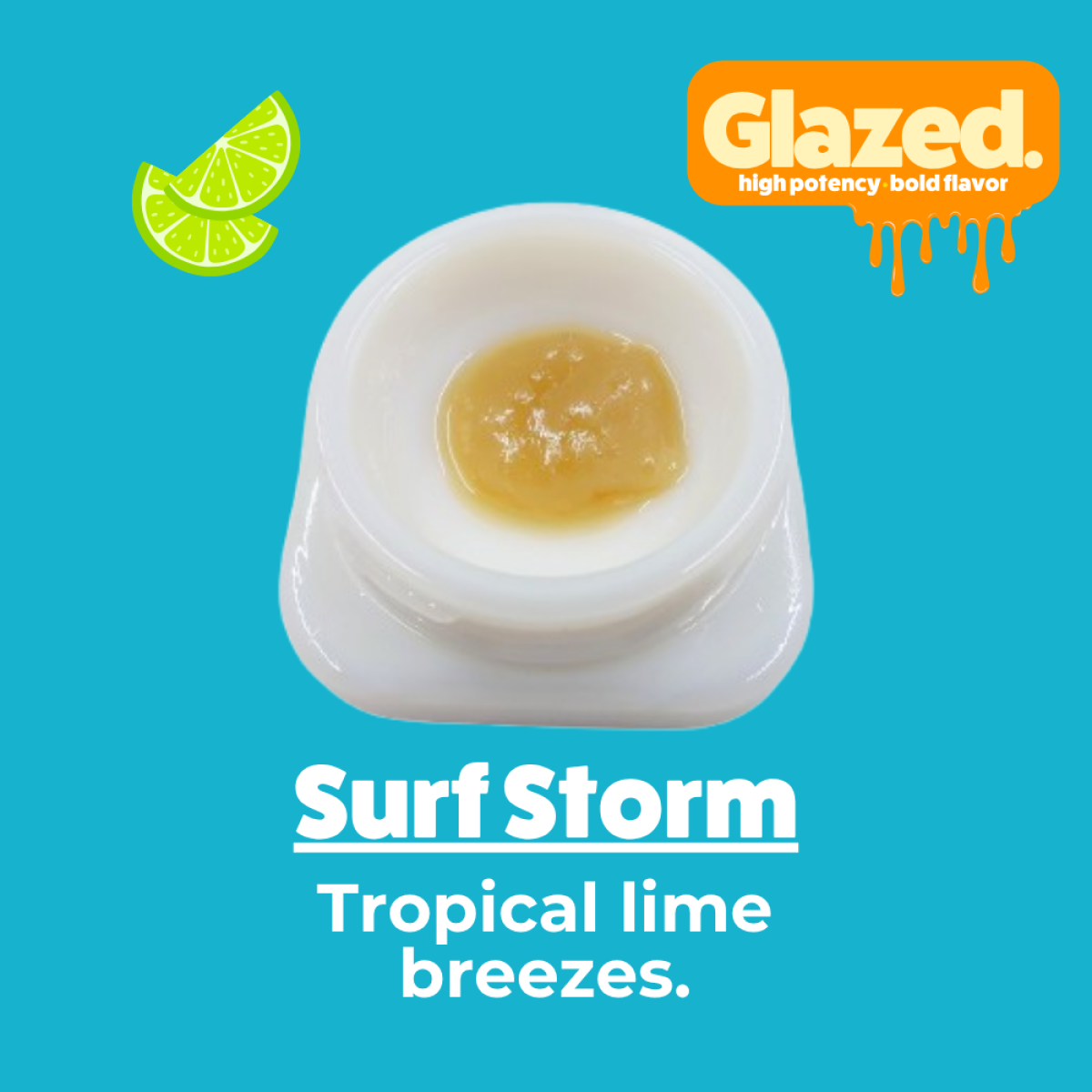 Photograph of product: Wax | Surf Storm | 1g