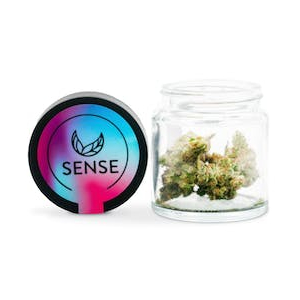 Photograph of product: SOUR DIESEL (3.5G) 34.48%
