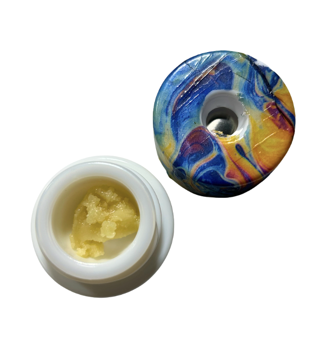 Photograph of product: Big Heads Little Necks Live Rosin - Spritzer
