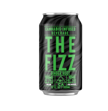 Photograph of product: Manzanita Naturals - Ginger Root - 100mg - Drink
