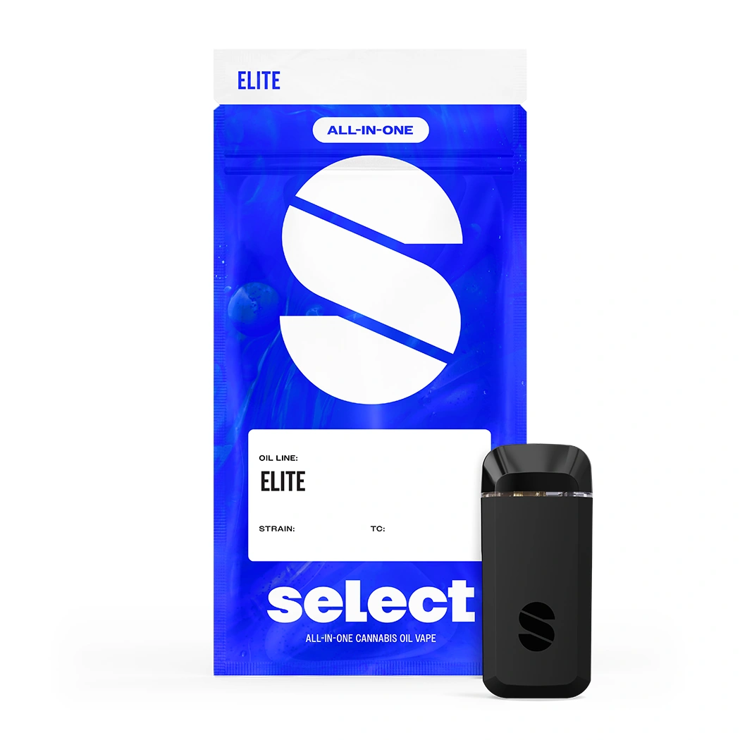 Photograph of product: Electric Green Apple (S) - All in One Vape